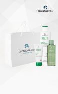 CANTABRIA LABS Mišrios ir problemiškos odos priežiūros rinkinys (50ml + 200ml + 100ml)