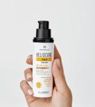 Heliocare 360 Color Oil-Free apsauginis gelis nuo saulės SPF 50+ (bronze), 50 ml