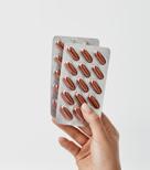 Iraltone AGA PLUS maisto papildai, 60 kapsulių