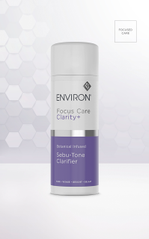 Environ Botanical Infused Sebu-Tone Clarifier – Tonikas su salicilo rūgštim riebiai odai, 100 ml