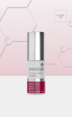 Environ Peptide Enriched Frown Serum – Raukšles mažinantis serumas, 20 ml