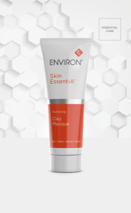 Environ Hydrating Clay Masque – Drėkinanti baltojo molio kaukė, 50 ml