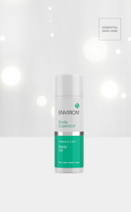 Environ Vitamin A,C,E Body Oil – Aliejus veidui ir kūnui su A,C,E vitaminais, 100 ml