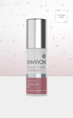 Environ Vita-Enriched Colostrum Gel – Serumas jautriai, kuperozinei odai, 30 ml