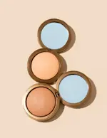 Inika kompaktinis mineralinis bronzantas – Sunbeam, 8g
