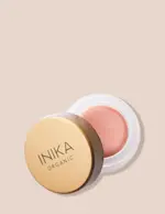 Inika organiškas lūpų ir skruostų kremas – Dusk, 3.5 g