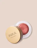 Inika organiškas lūpų ir skruostų kremas – Petals, 3.5 g