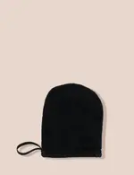 Inika savaiminio įdegio pirštinė veidui