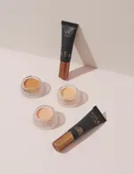 Inika sertifikuota organiška lengvo maskavimo priemonė – Sand, 10 ml