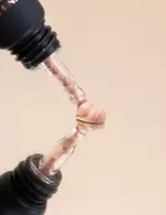 Inika sertifikuota organiška švytėjimo suteikianti priemonė – Pink Pearl, 8 ml