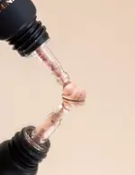 Inika sertifikuota organiška švytėjimo suteikianti priemonė – Pink Pearl, 8 ml