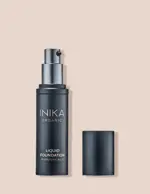 Inika sertifikuotas organiškas skystas makiažo pagrindas – Nude, 30 ml