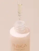 Inika Organic Phyto-Active veido aliejus, 30 ml