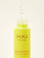 Inika Organic serumas su vitaminu C ir Kakadu Plum ekstraktu, 15 ml