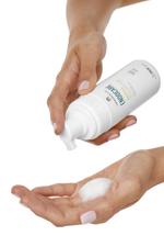 Endocare Aquafoam valomosios putos, 125 ml