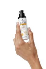 Heliocare 360 Color Oil-Free apsauginis gelis nuo saulės SPF 50+ (beige), 50 ml