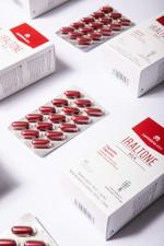 Iraltone AGA maisto papildai, 60 kapsulių