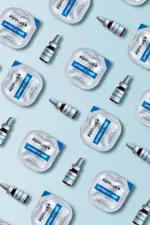 Pepplus+ staigaus efekto standinanti kaukė, 1 vnt.