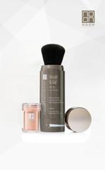 Noon Brush&Go apsauga nuo saulės SPF50, visų tipų odai (Tone 01/02), 2×5 g