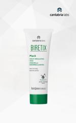 Biretix sebumą reguliuojanti veido kaukė, 25 ml