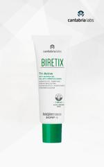 Biretix Tri-Active gelis esant intensyviai aknės formai, 50 ml