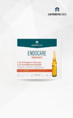 Endocare Radiance vitamino C koncentratas, 14×1 ml