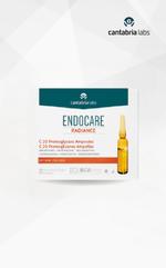 Endocare Radiance vitamino C koncentratas, 14×1 ml