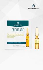 Endocare Essential ampulės, 7×1 ml