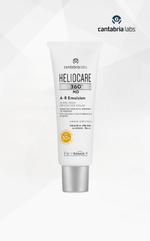 Heliocare 360 MD A-R emulsija SPF50+, 50 ml