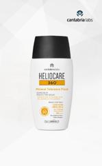 Heliocare 360 Mineral Tolerance fluidas SPF 50, 50 ml