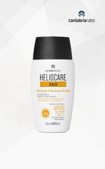Heliocare 360 Mineral Tolerance fluidas SPF 50, 50 ml