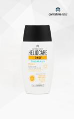 Heliocare 360 Pediatrics apsauga nuo saulės su mineraliniais filtrais vaikams ir kūdikiams SPF 50+, 50 ml