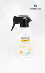 Heliocare 360 Pediatrics purškiama apsauga nuo saulės atopinei vaikų ir kūdikių kūno odai SPF 50, 250 ml