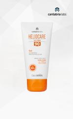 Heliocare Ultra 90 apsauginis gelis nuo saulės SPF 50+, 50 ml
