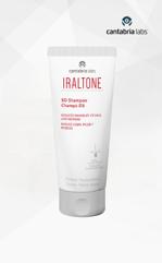 Iraltone SD (seborėjiniam dermatitui) šampūnas, 200 ml