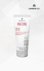 Iraltone SD (seborėjiniam dermatitui) veido gelis, 50 ml