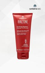 Iraltone šampūnas su kofeinu nuo plaukų slinkimo, 200 ml