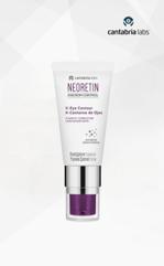 Neoretin Discrom Control K-Eye Contour paakių kremas, 15 ml