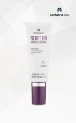 Neoretin Discrom Control gelinis veido kremas SPF 50, 40 ml