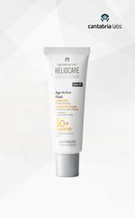 Heliocare 360 Age Active fluidas SPF 50+, 50 ml
