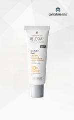 Heliocare 360 Age Active fluidas SPF 50+, 50 ml
