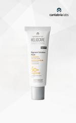 Heliocare 360 Pigment Solution fluidas SPF 50+, 50 ml