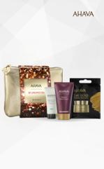 Ahava Be Unexpected Strike Gold rinkinys