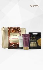 Ahava Be Unexpected Strike Gold rinkinys