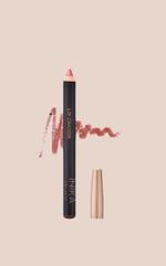 Inika sertifikuota organiška lūpų kreidelė – Rose Nude, 3 g