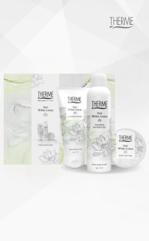 Therme Zen White Lotus atpalaiduojantis kūno priežiūros rinkinys