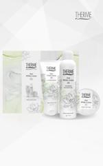 Therme Zen White Lotus atpalaiduojantis kūno priežiūros rinkinys