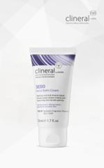 Ahava Clineral Sebo veido kremas, 50 ml