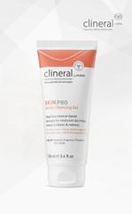 Ahava Clineral Skinpro gelinis veido prausiklis, 100 ml