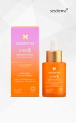 Sesderma C-Vit 5 liposominis veido serumas, 30 ml
